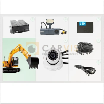 CARVIS для экскаватора